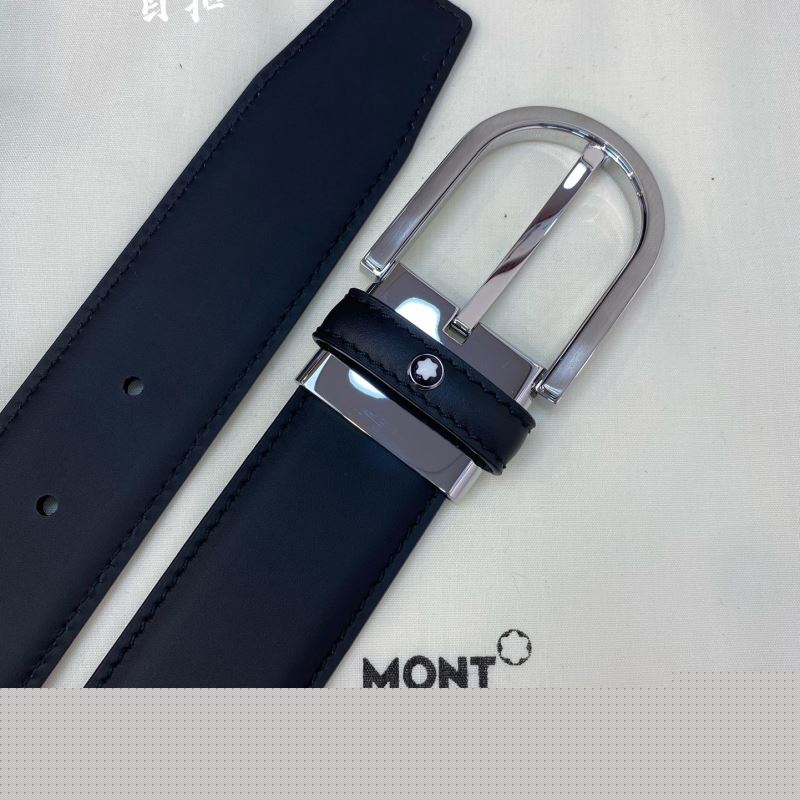 Montblanc Belts